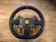 Thrustmaster ferrari 599xx for sale  PAISLEY