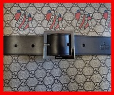 Cintura gucci nera usato Cintura gucci nera usato  Italia