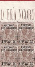 1890 italia regno usato  Milano