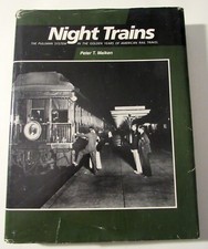 Night trains pullman for sale  Tallahassee