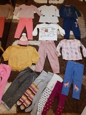 Girls clothes years for sale  ROMFORD