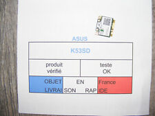 Carte wifi asus d'occasion  Rue