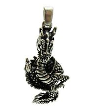 Pendentif dragon argent d'occasion  Ardres