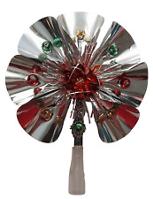 vintage christmas tree topper for sale  Canadensis