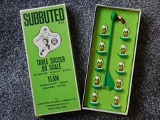 Subbuteo vintage anni usato  Spedire a Italy