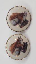 Vintage porcelain horse for sale  Columbiana