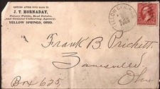1903 hornaday notary for sale  Moneta