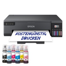 Epson ecotank 18100 gebraucht kaufen  Deutschland