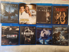 Lotto blu ray usato Lotto blu ray usato  Italia