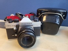 Praktica mtl5b 35mm for sale  POTTERS BAR