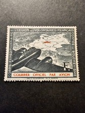Timbre legion volontaires d'occasion  Castelnau-le-Lez
