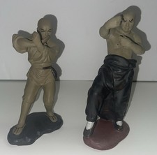 figurines fu kung mudman for sale  Severn