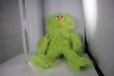 Silly puppets green for sale  Glendale