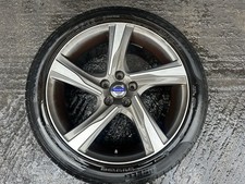 Volvo design alloy for sale  HUDDERSFIELD