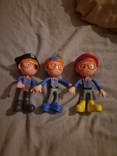 Blippi bendable toy for sale  SUTTON-IN-ASHFIELD