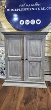 Vintage limewashed grey for sale  ASHFORD