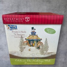 Dept frosty sleds for sale  Lindenhurst