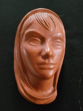 Wand maske frauenkopf gebraucht kaufen Wand maske frauenkopf gebraucht kaufen  Mainz