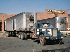 8x10 color semi for sale  Wittmann