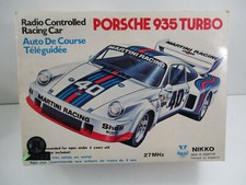 Nikko rollet porsche d'occasion  Châteaubriant