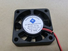 Repuesto Ventilador Refrigeración para Extrusora Anycubic Mega 3D Impresora 4010 comprar usado  Enviando para Brazil
