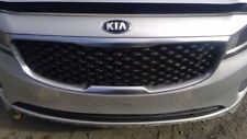 Grille upper chrome for sale  Port Murray