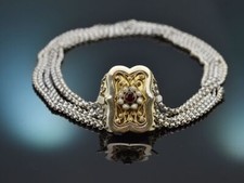 Vintage kropf kette gebraucht kaufen  München