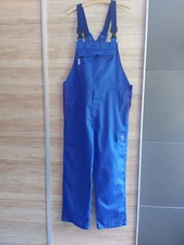 Schweißerhose blau 56 gebraucht kaufen  Elztal