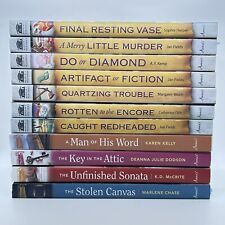Annie museum mysteries for sale  New Hyde Park