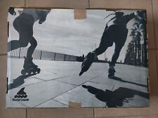Rollerblade patins roulettes d'occasion  Argelès-sur-Mer