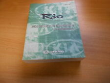 Werkstatthandbuch kia rio gebraucht kaufen  Fruerlund,-Engelsby, Tastrup
