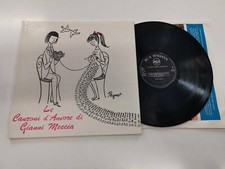 Gianni meccia canzoni usato  Genova