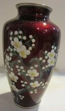 Vintage ando cloisonne for sale  Chesterfield