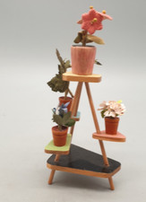Tolle blumen etagere gebraucht kaufen  Köln