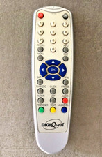 Telecomando digiquest rc1222 usato  Asti