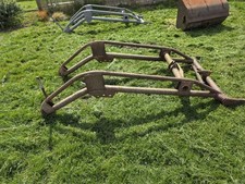 Massey ferguson front for sale  RUGBY