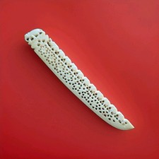 Vintage faux ivory for sale  Post Falls