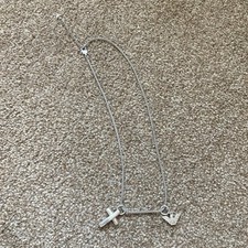Emporio armani cross for sale  DARWEN