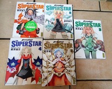 Lot mangas shaman d'occasion  Pont-l'Abbé-d'Arnoult