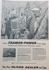 1959 oliver 880 for sale  Lake Mills