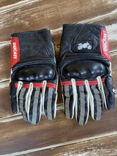 Ducati vintage leather for sale  HORLEY