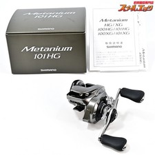 Shimano metanium 101hg d'occasion  Expédié en France