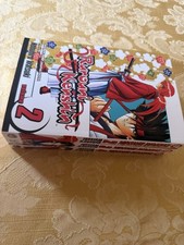 Mangá Rurouni Kenshin Vols. 2-4 comprar usado  Enviando para Brazil