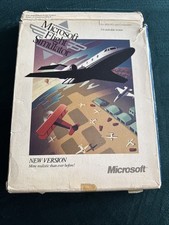 Microsoft flight simulator for sale  WALLINGTON
