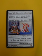 Rune tail kitsune for sale  PLYMOUTH