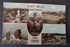 Multiview postcard greetings for sale  POTTERS BAR
