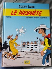 Lucky luke prophète d'occasion  Courcouronnes