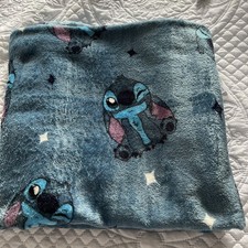 Stitch fleece blanket for sale  WAKEFIELD