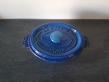 Cocotte staub fonte d'occasion  Barr