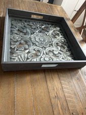 Large serving tray for sale  NORWICH
